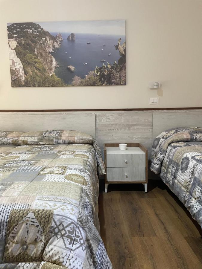 Hotel Cappuccetto Rosso Lusciano Экстерьер фото