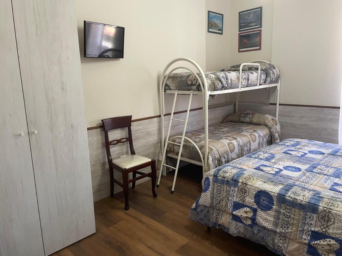 Hotel Cappuccetto Rosso Lusciano Экстерьер фото