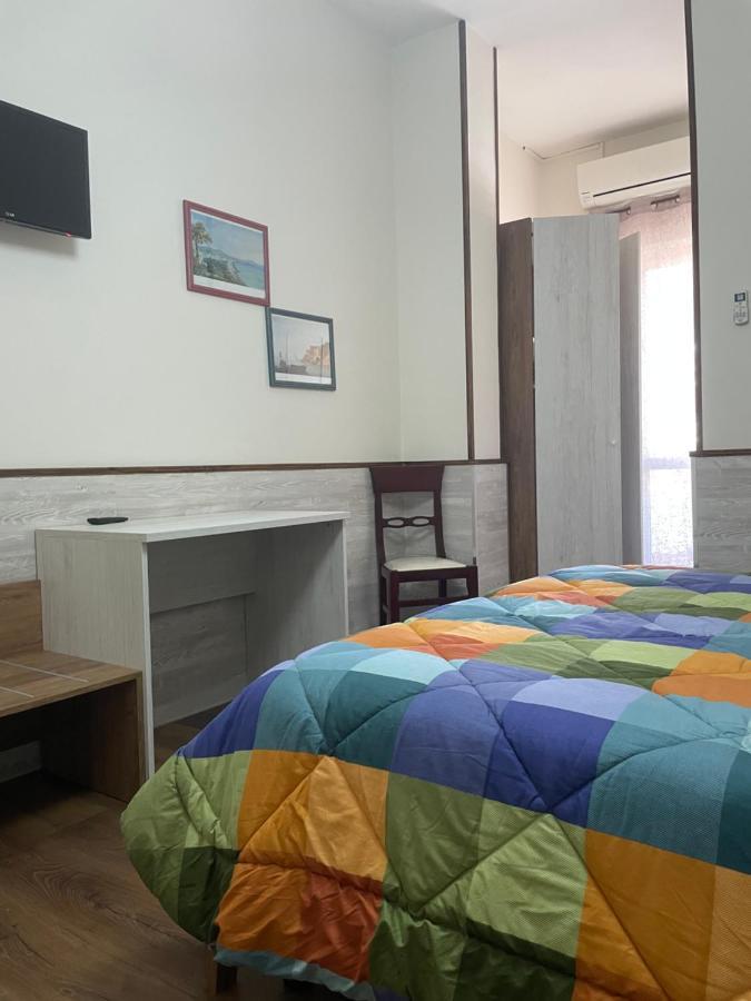 Hotel Cappuccetto Rosso Lusciano Экстерьер фото